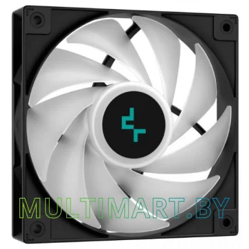 Кулер Deepcool AG500 Digital ARGB (R-AG500-BKADMN-G-1) картинка 7